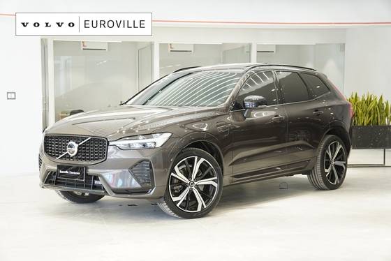 VOLVO XC60 2.0 T8 RECHARGE ULTIMATE AWD GEARTRONIC